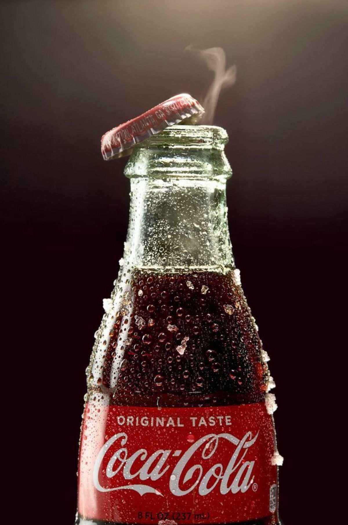 Cola Case Study - Detal produktowy